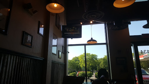 Chicken Wings Restaurant «Wingstop», reviews and photos, 2434 Main St f, Evanston, IL 60202, USA