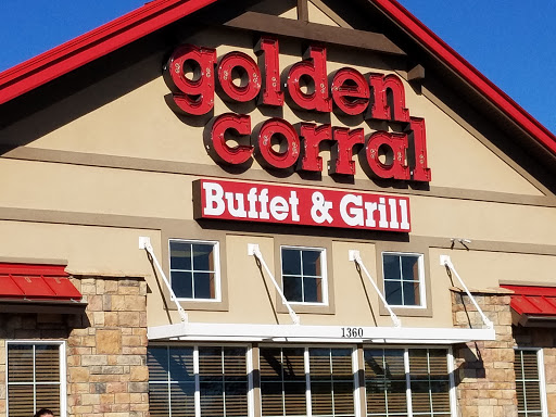 Buffet Restaurant «Golden Corral», reviews and photos, 1360 Sculptor Dr, Loveland, CO 80537, USA