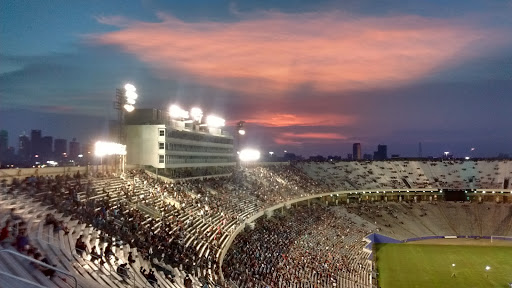 Stadium «Cotton Bowl Stadium», reviews and photos, 3750 The Midway, Dallas, TX 75215, USA