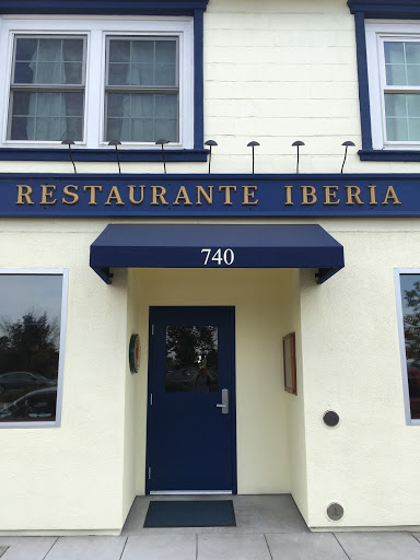 Tapas Restaurant «Iberia Restaurant», reviews and photos, 740 El Camino Real, Belmont, CA 94002, USA