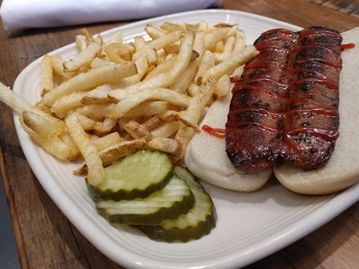 Hamburger Restaurant «Truland Burgers & Greens», reviews and photos, 7332 N Oracle Rd, Tucson, AZ 85704, USA