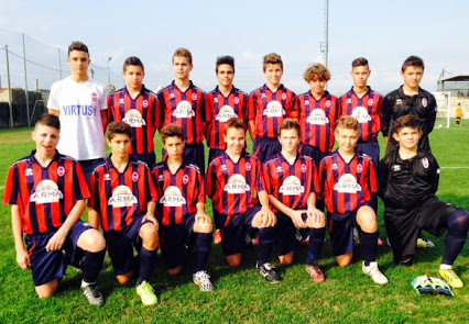 Giovanissimi Provinciali, a suon di gol, 10-1 alla Belfiorese