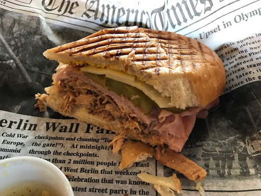 Sandwich Shop «The Marion Cafe», reviews and photos, 108 N Magnolia Ave, Ocala, FL 34475, USA