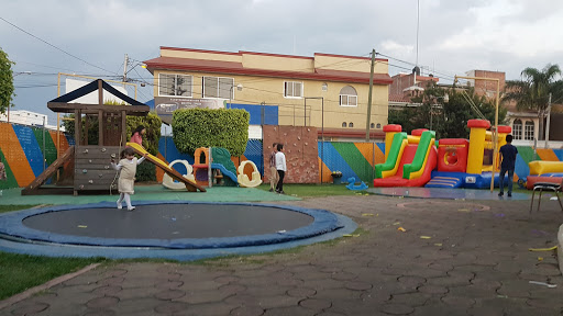 Magic Circus, Jardín de eventos, Privada Ramón Estrada 24, El Jerico, 59633 Zamora, Mich., México, Parque infantil | MICH
