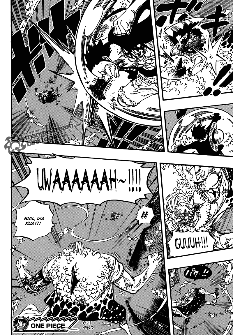 Baca Manga, Baca Komik, One Piece Chapter 641, One Piece 641 Bahasa Indonesia, One Piece 641 Online