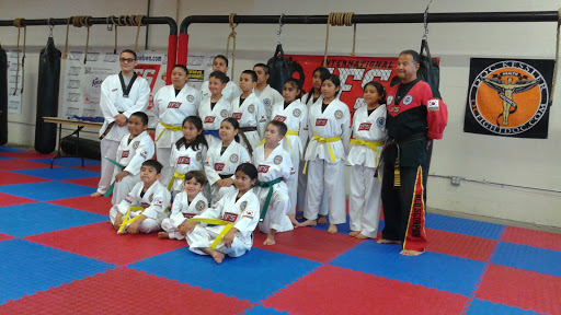 Muay Thai Boxing Gym «IFS Gym», reviews and photos, 8615 Katella Ave b, Stanton, CA 90680, USA
