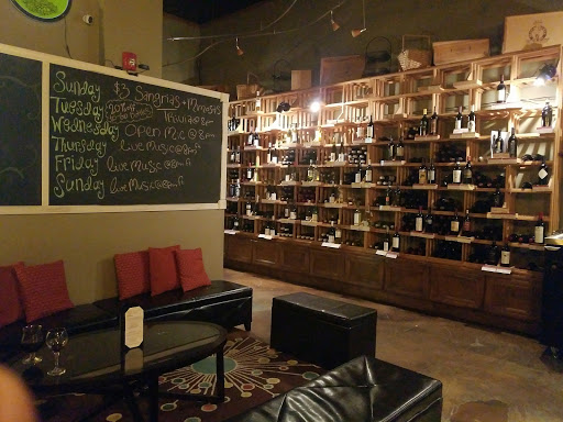 Wine Bar «Spill», reviews and photos, 1196 Tree Swallow Dr, Winter Springs, FL 32708, USA