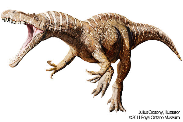 Cyrolophosaurus