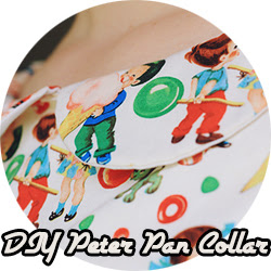 DIY Peter Pan Collar