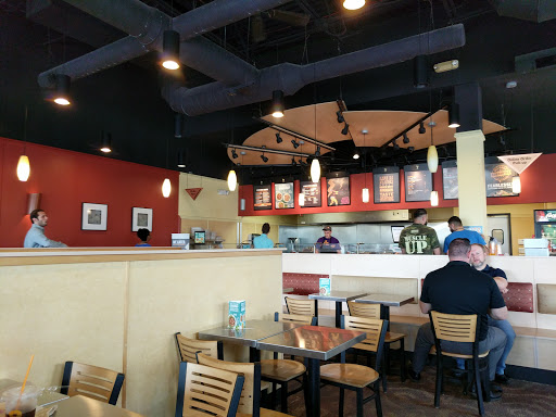 Mexican Restaurant «QDOBA Mexican Eats», reviews and photos, 5779 E Twelve Mile Rd, Warren, MI 48092, USA