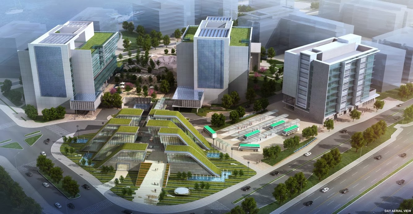 The winners of Hong Kong Science Park Gift