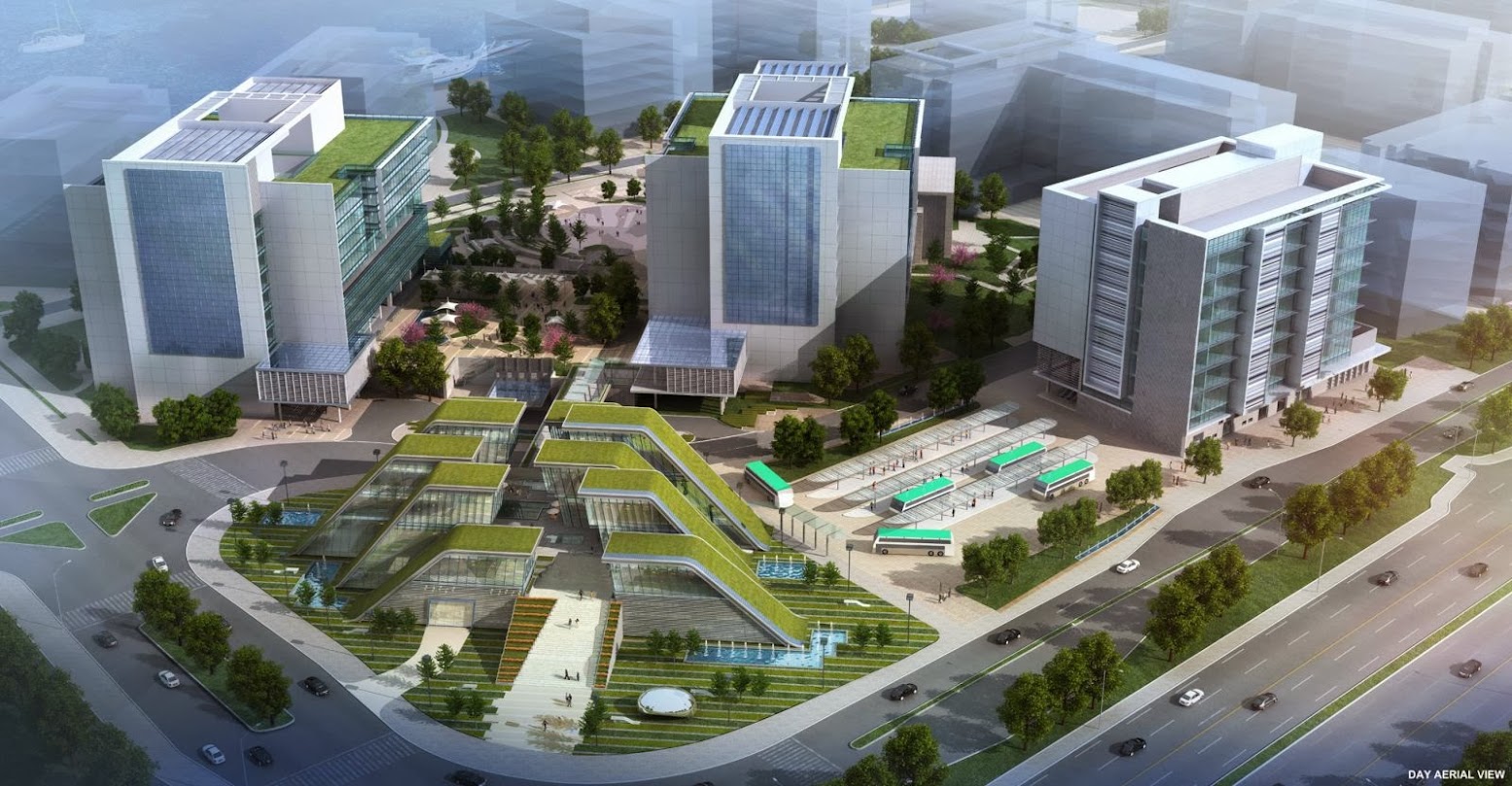The winners of Hong Kong Science Park GIFT