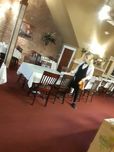 Restaurant «Tour Of Italy Cafe», reviews and photos, 5 American Legion Pl, Greenfield, IN 46140, USA