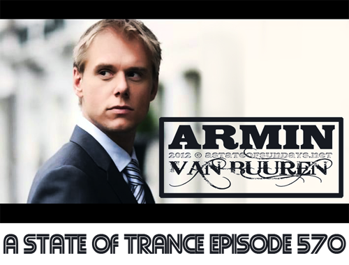 A State of Trance 570