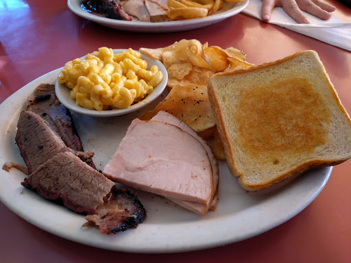 Barbecue Restaurant «The Texas BBQ Company», reviews and photos, 309 Main St, Northborough, MA 01532, USA