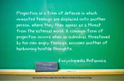 psychological projection psychological projection