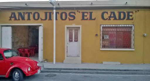 Antojitos El Cade, Calle Matamoros 510 Oriente, Centro, 67450 Cadereyta Jiménez, N.L., México, Restaurante | NL