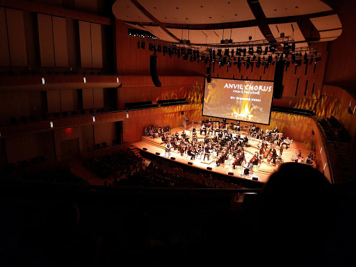 Concert Hall «Holland Center», reviews and photos, 1200 Douglas St, Omaha, NE 68102, USA