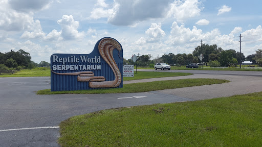 Tourist Attraction «Reptile World Serpentarium», reviews and photos, 5705 E Irlo Bronson Memorial Hwy, St Cloud, FL 34771, USA
