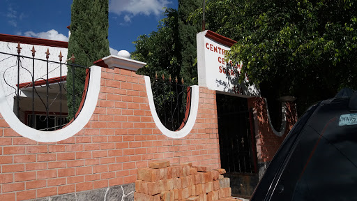 Iglesia Cristiana Getsemani, Calle Ignacio Allende 229-428, Zona Centro, 36960 Cuerámaro, Gto., México, Iglesia del Evangelio | GTO
