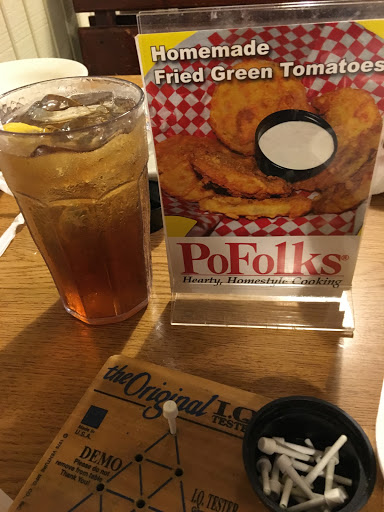 Restaurant «PoFolks Restaurant», reviews and photos, 989 W 15th St, Panama City, FL 32401, USA