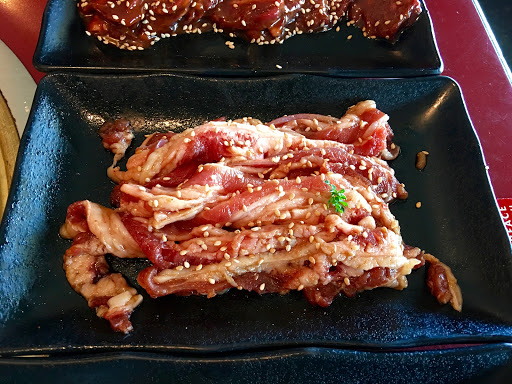 Japanese Restaurant «Gyu-Kaku Japanese BBQ», reviews and photos, 14181 Newport Ave, Tustin, CA 92780, USA