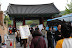 Namson traditional village (I went so I could walk up to the high point and take pictures of Seoul)