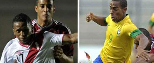 Perú vs. Brasil - Sudamericano Sub-20 en VIVO - CMD Perú vs. Brasil - Sudamericano Sub-20 en VIVO - CMD