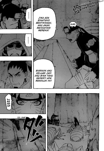 Manga Naruto 535 page 2