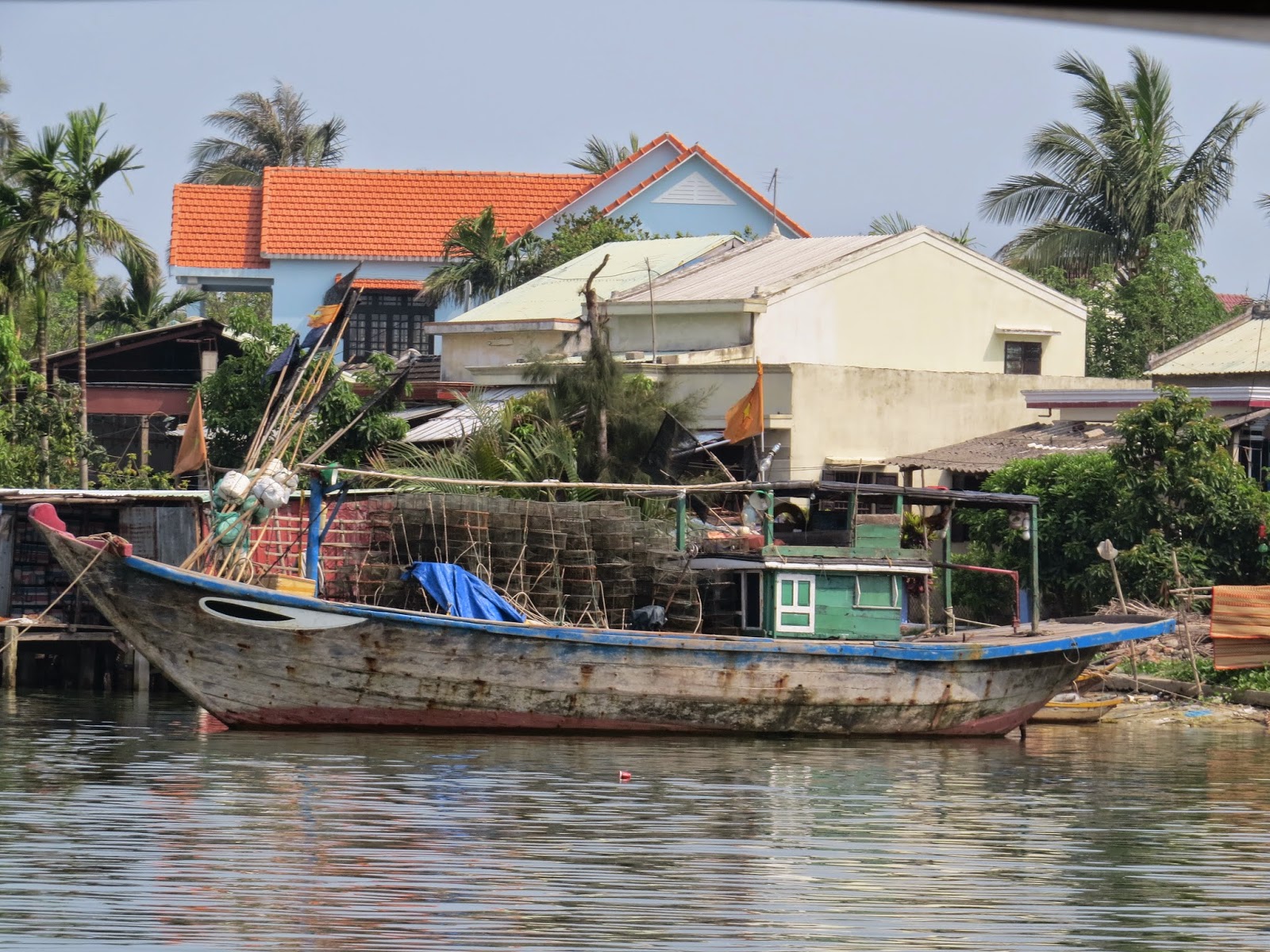 Phuoc Hai fishing village