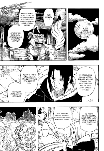 Komik Naruto 540 page 4