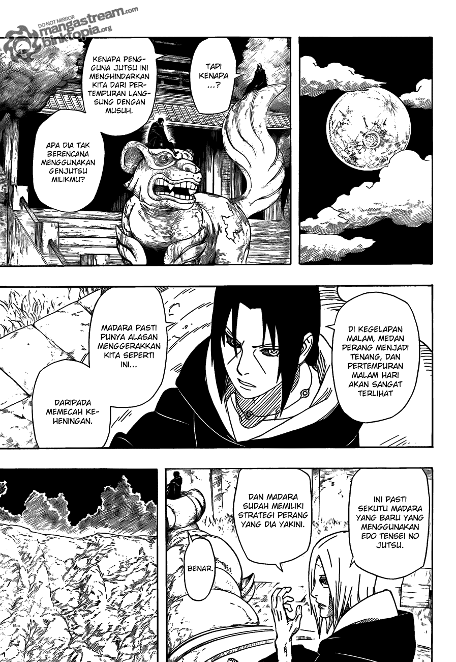 Baca Manga, Baca Komik, Naruto Chapter 540, Naruto 540 Bahasa Indonesia, Naruto 540 Online
