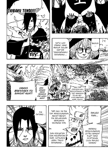 Baca Manga, Baca Komik, Naruto Chapter 551, Naruto 551 Bahasa Indonesia, Naruto 551 Online
