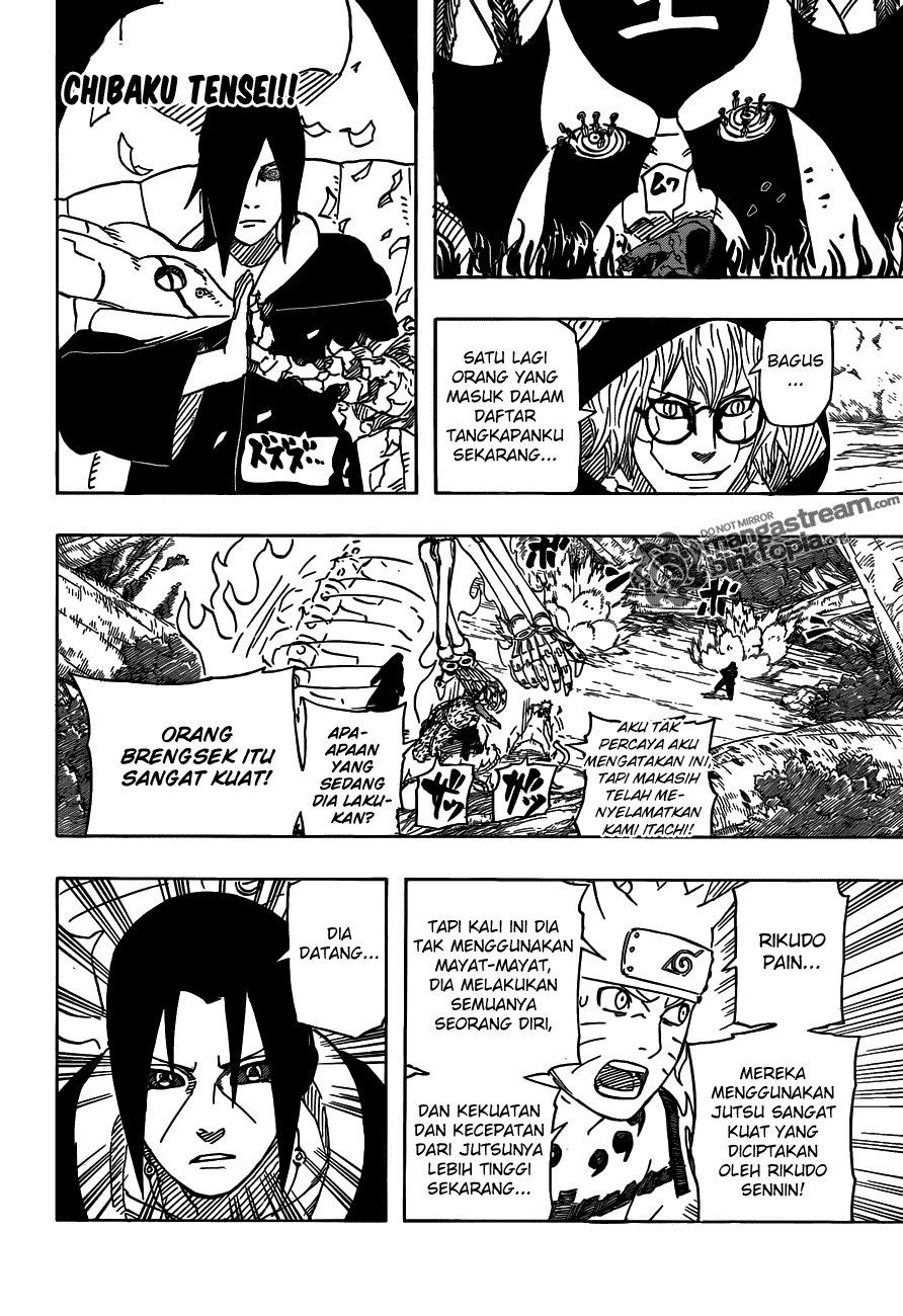 Baca Manga, Baca Komik, Naruto Chapter 551, Naruto 551 Bahasa Indonesia, Naruto 551 Online
