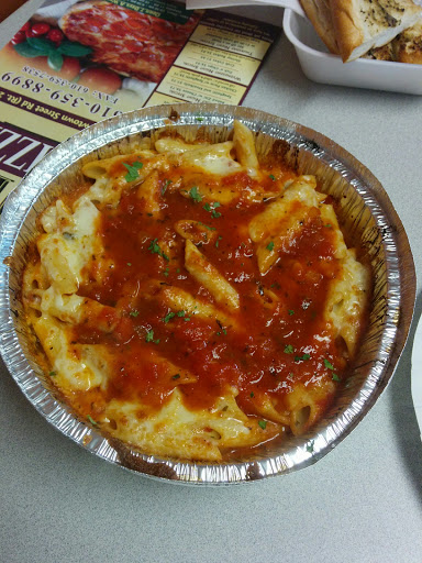 Pizza Restaurant «Euro Pizza», reviews and photos, 33 S Newtown Street Rd, Newtown Square, PA 19073, USA