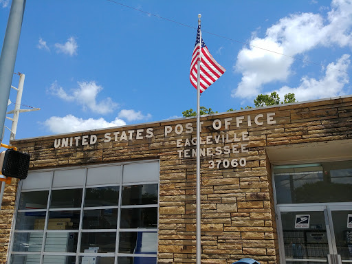 Post Office «US Post Office», reviews and photos, 100 N Main St, Eagleville, TN 37060, USA