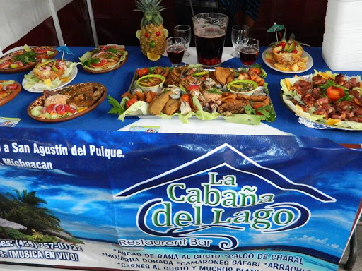 La Cabaña del Lago, San Agustín del Pulque, Cuitzeo, 58840 Mich., México, Restaurante de comida para llevar | MICH
