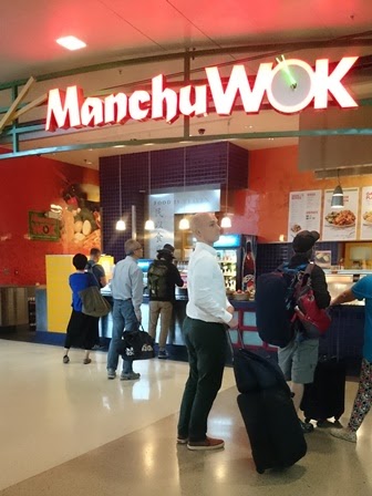 Chinese Restaurant «Manchu Wok», reviews and photos, 17801 International Blvd, Seattle, WA 98158, USA