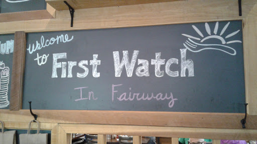 Breakfast Restaurant «First Watch - Fairway», reviews and photos, 2800 W 53rd St, Fairway, KS 66205, USA