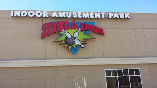 Amusement Center «Strike & Spare Family Fun Center», reviews and photos, 90 Volunteer Dr # 300, Hendersonville, TN 37075, USA