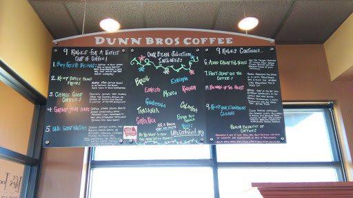 Coffee Shop «Dunn Brothers Coffee», reviews and photos, 1310 25th St S, Fargo, ND 58103, USA