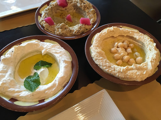 Mediterranean Restaurant «MADISON CAFE & GRILL», reviews and photos, 6 Madison Ave, Cresskill, NJ 07626, USA