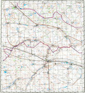 Thumbnail Map 200k--n41-26