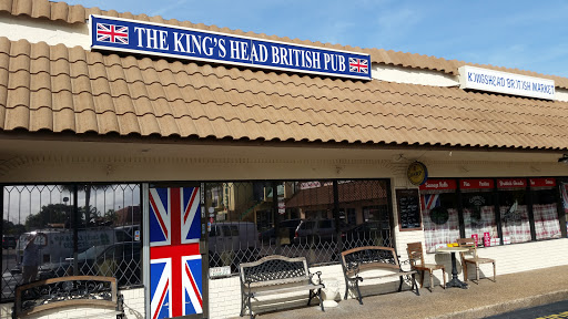 Restaurant «Kings Head British Pub Sunrise», reviews and photos, 2692 N University Dr #13, Sunrise, FL 33322, USA