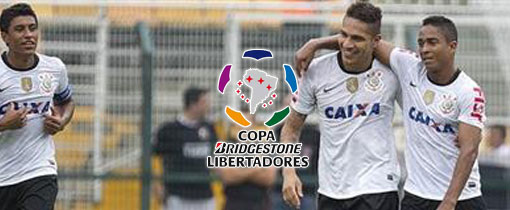Tijuana vs. Corinthians en Vivo - Copa Libertadores