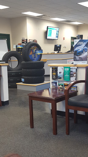 Tire Shop «Sullivan Tire & Auto Service», reviews and photos, 300 Bedford St, Bridgewater, MA 02324, USA