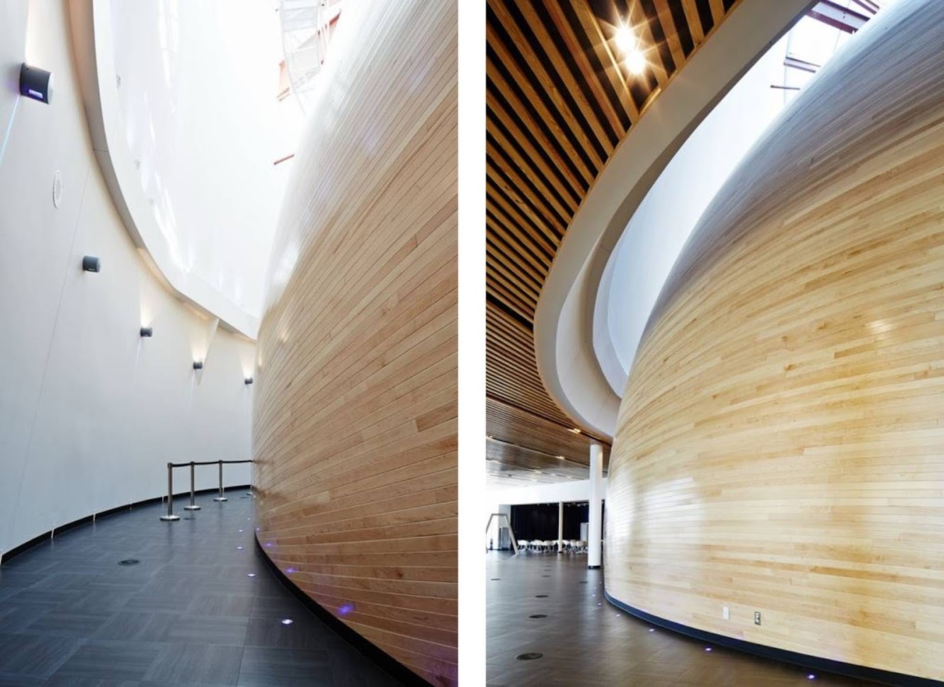Rio Tinto Alcan Planetarium by Cardin Ramirez Julien