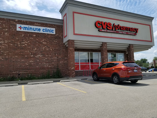 Drug Store «CVS», reviews and photos, 2050 Nelson Rd, New Lenox, IL 60451, USA