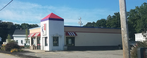 Chicken Restaurant «KFC», reviews and photos, 547 Columbus Ave, Rochester, NH 03867, USA