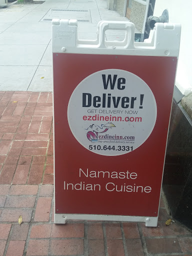 Indian Restaurant «Namaste Madras Cuisine», reviews and photos, 2323 Shattuck Ave, Berkeley, CA 94704, USA